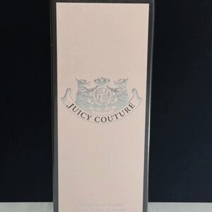 Juicy couture Travel (G & P Charm) EAU DE PARFUM - 1fl oz/30ml - NIB